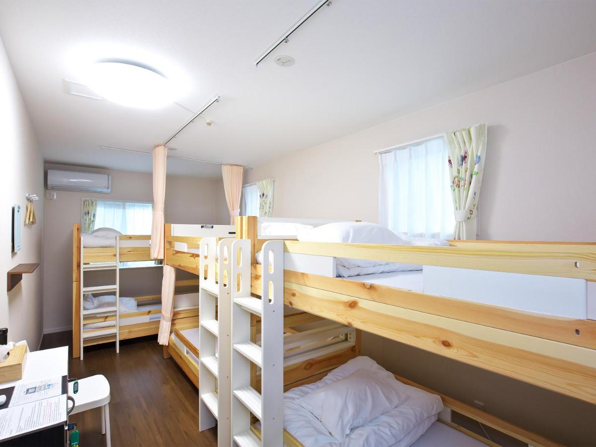 Shironoshita Guesthouse Himeji Exterior photo
