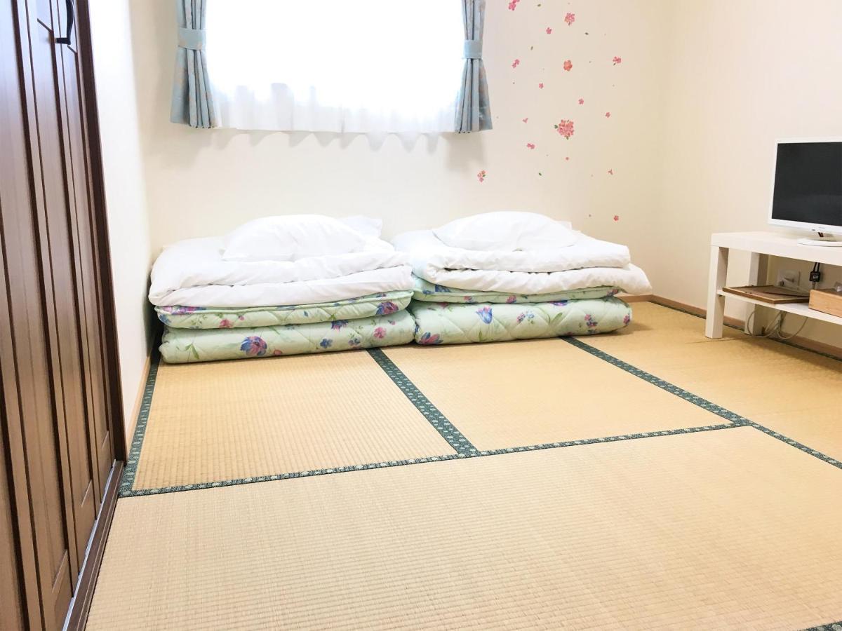Shironoshita Guesthouse Himeji Exterior photo